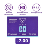 Однодневные контактные линзы Adria GO (уп. 90 линз)