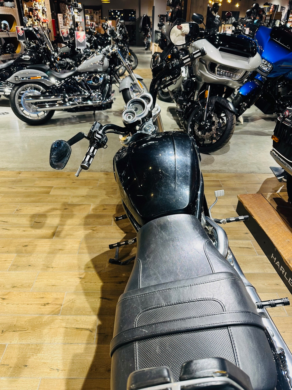 Harley-Davidson V-Rod Muscle, 2010