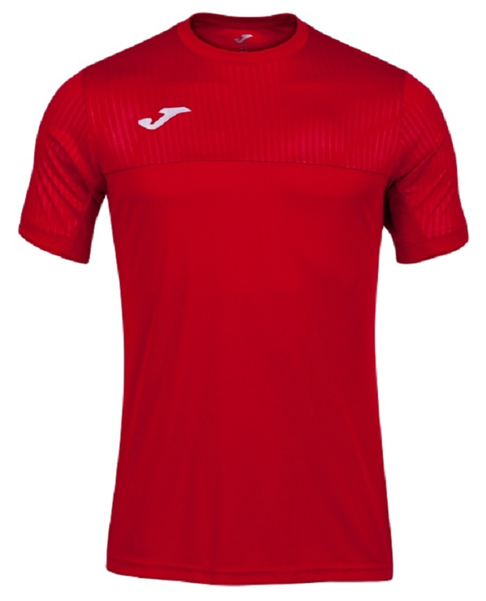 Теннисная футболка Joma Montreal Short Sleeve T-Shirt M - red