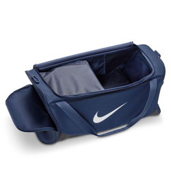 Спортивная сумка Теннисная сумка Nike Brasilia Training Duffel Medium - midnight navy/black/white