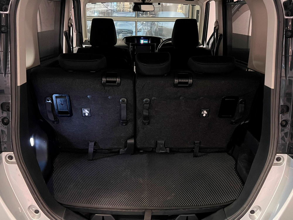 Toyota Tank, 2019 год