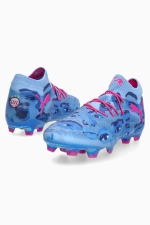 Бутсы Puma x KidSuper Future 8 Ultimate FG - синий