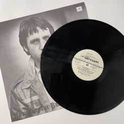 Винтажная виниловая пластинка LP Владимир Высоцкий, Спасите Наши Души, На Концертах Владимира Высоцкого Пластинка 9 (СССР 1990)