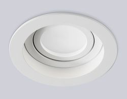 Ambrella Встраиваемый поворотный точечный светильник GU5.3 Standard Tech TN102755