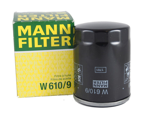 W 610/9 фильтр масляный Mann