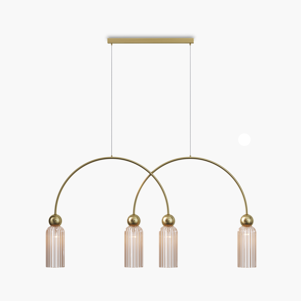 Люстра подвесная Maytoni Antic MOD302PL-04CG
