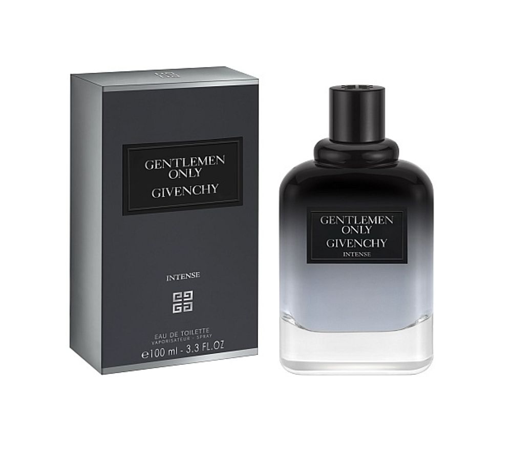 Givenchy Gentlemen Only Intense