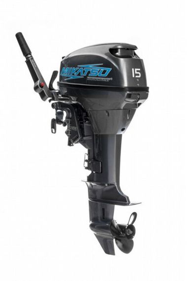 2х-тактный лодочный мотор MIKATSU M15FHS