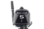2х-тактный лодочный мотор MAGNUM PRO SM5HS