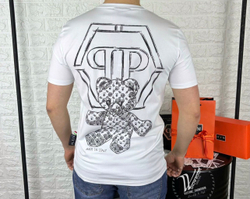 Футболка Philipp Plein Teddy