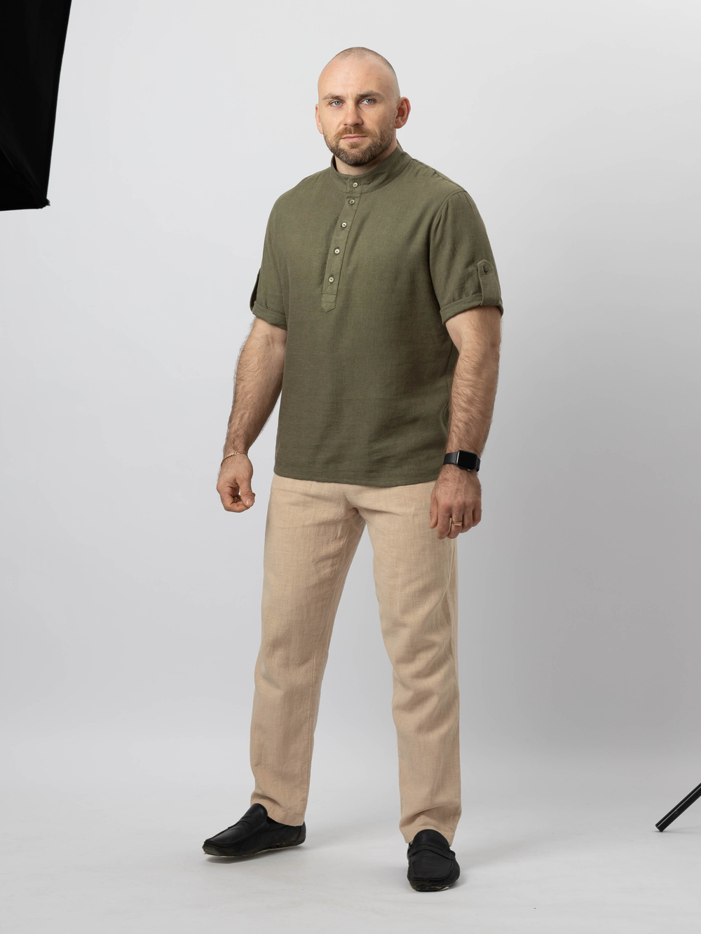 Рубашка Totemic Clo