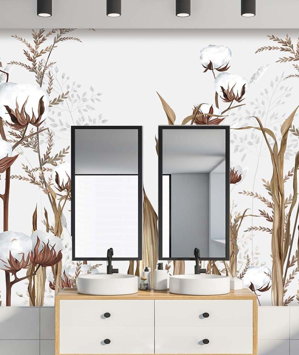 Бесшовная фреска 24655, 2,7 м (Ширина 4 м)