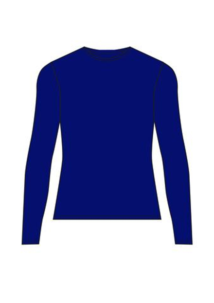 Лонгслив, футболка с длинным рукавом мужская, плотность 180гр