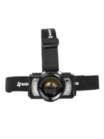 Фонарь налобный PRO N-FN-HL05-D 200 LM, IP44, USB