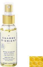 CHARME D'ORIENT Масло для лица, тела, волос медовое Massage oil Honey fragrance (Шарм ди Ориент) 50 мл