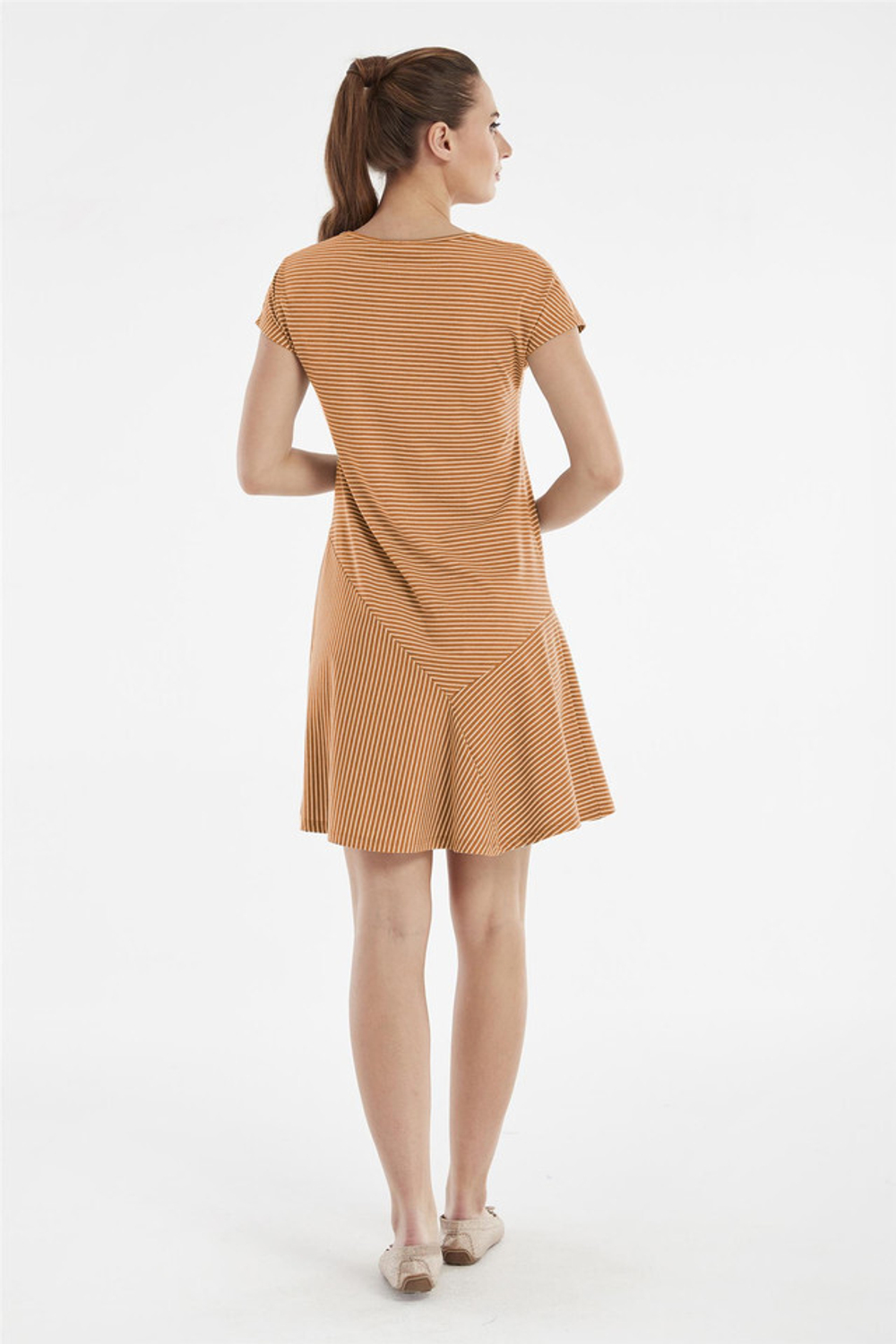 RELAX MODE / Платье женское летнее повседневное миди вискоза - 45342