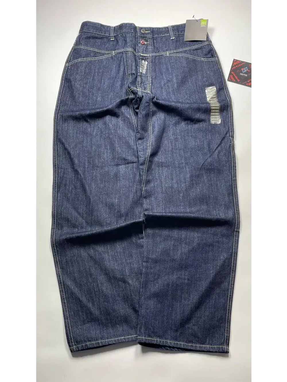 Джинсы M+FG от Savitar South pole True religion Jnco