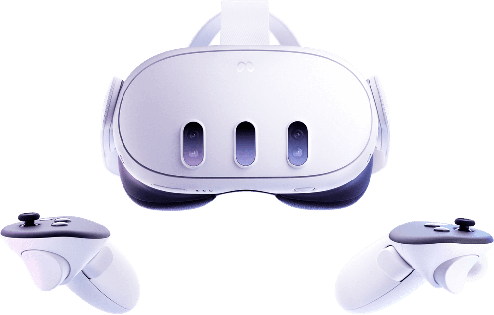 Oculus Quest 3 512Gb Белый