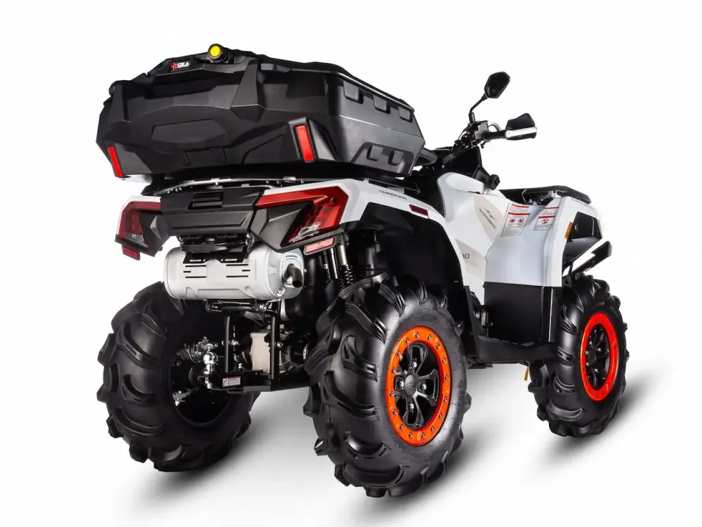 Квадроцикл SHARMAX Force 1100 (P) с ПСМ