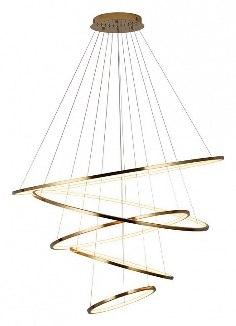 Подвесной светильник Loft it Ring 10015/5