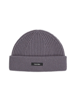 Хлопковая шапка Calvin Klein - серый(K50K512360)