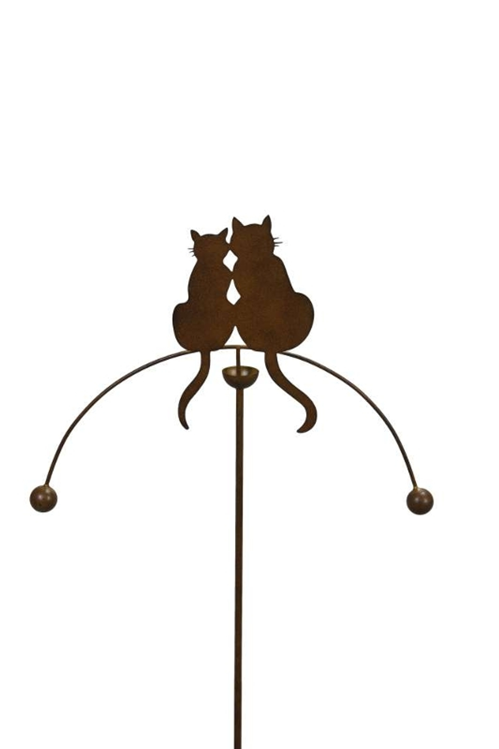 Декор-балансир "Коты" 44x4xH124,5см