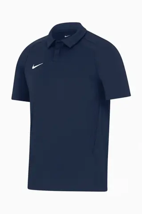 Футболка Nike Team Training Polo - темно-синий