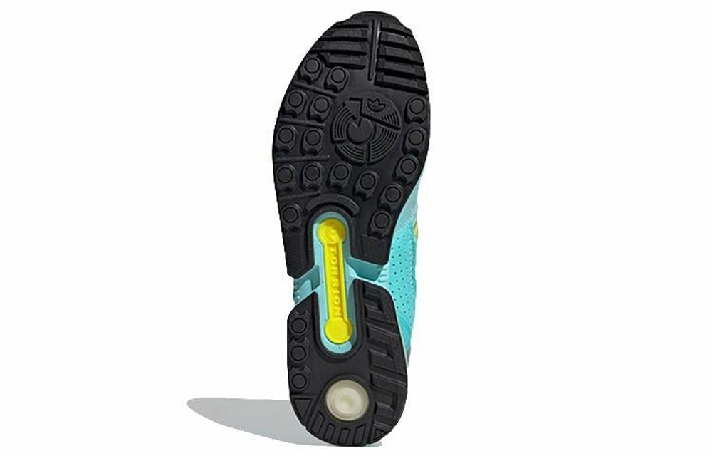 Кроссовки Adidas Originals Zx 0006 Inside Out Putpu