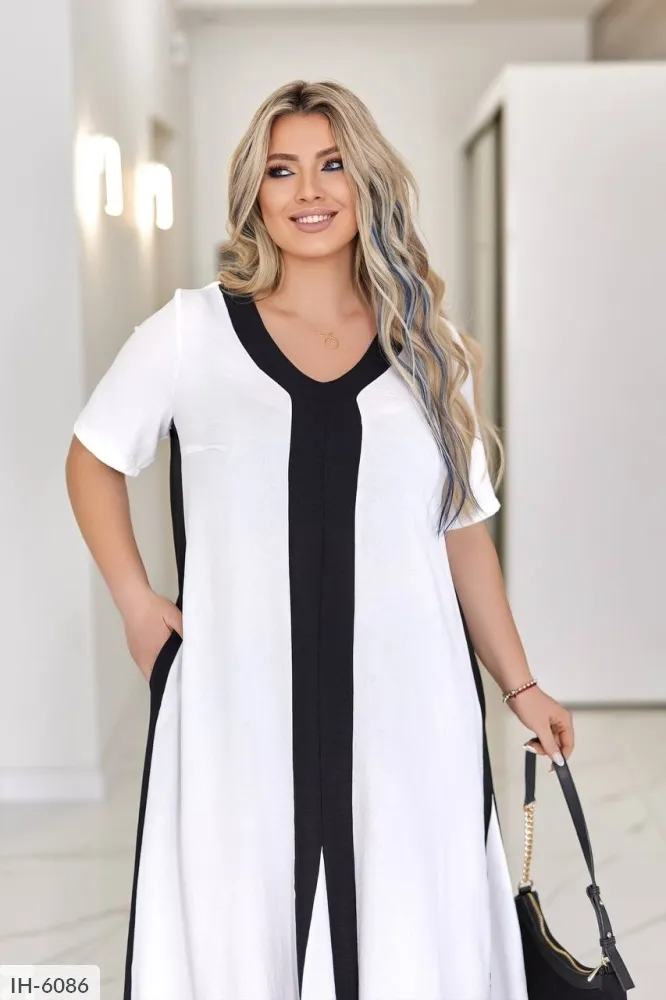 Платье IH-6085 Фабрика Моды