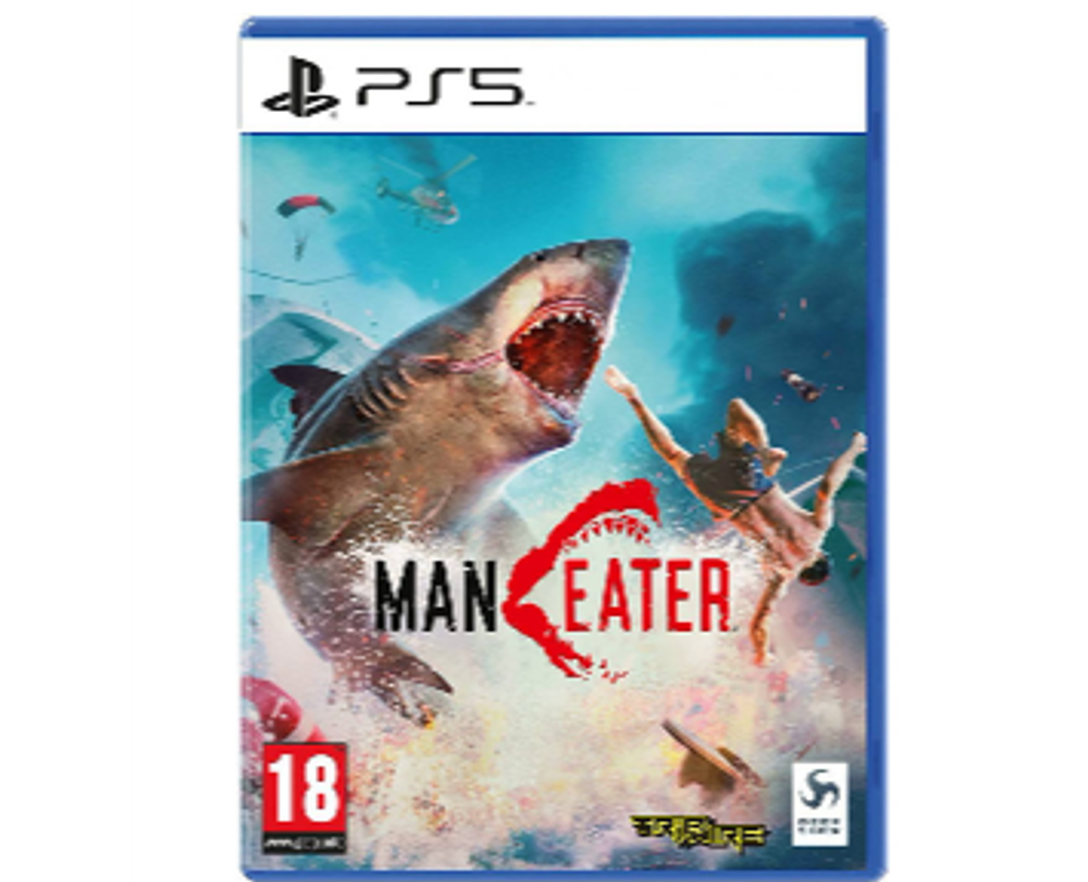 Maneater (PS5) NEW