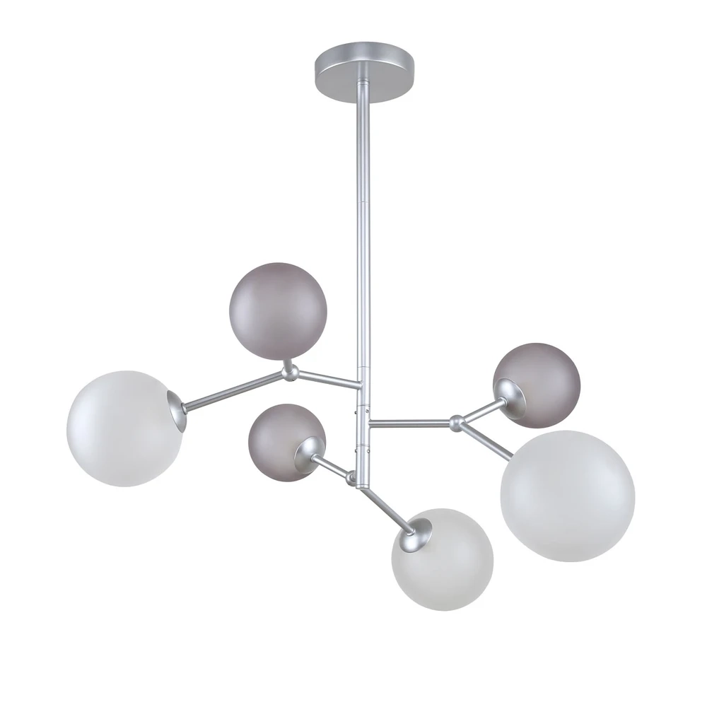 Люстра на штанге De Markt ГАМБУРГ 605018406