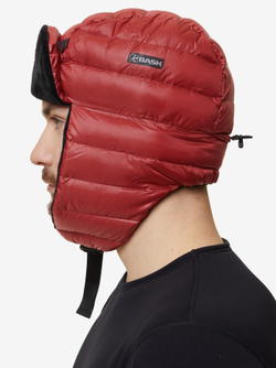 ШАПКА ПУХОВАЯ BASK D-TUBE HAT