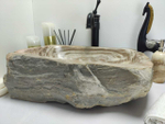 Раковина из окаменелого дерева Fossil Basin OD-60406 48*36*15