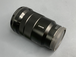 Sony 18-105mm 4G OSS PZ E SELP18105G