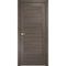 Цена на Межкомнатная дверь шпон Лофт 1 дуб античный глухая Купить Межкомнатная дверь шпон Лофт 1 дуб античный глухая