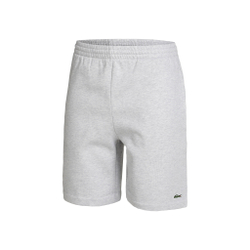 Мужские теннисные шорты Lacoste Core Solid Shorts Men - Lightgrey