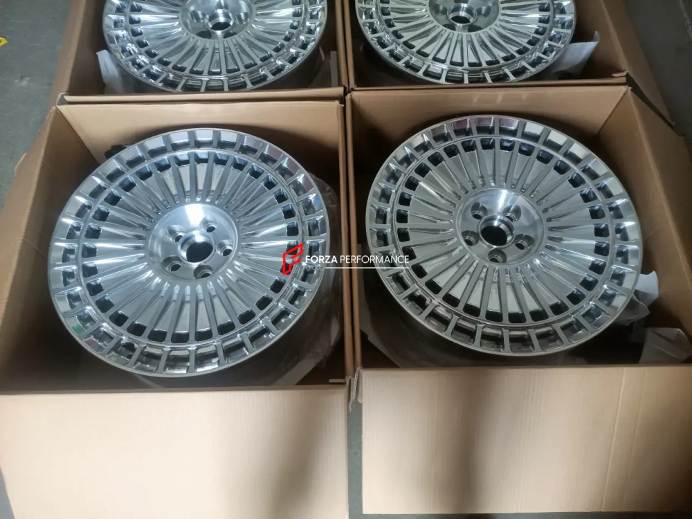 КОВАНЫЕ ДИСКИ ДЛЯ LEXUS LM350H 2024 ЛЕКСУС