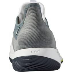 Мужские кроссовки теннисные Wilson Kaos Rapide M - white/stormyweather/ outer space