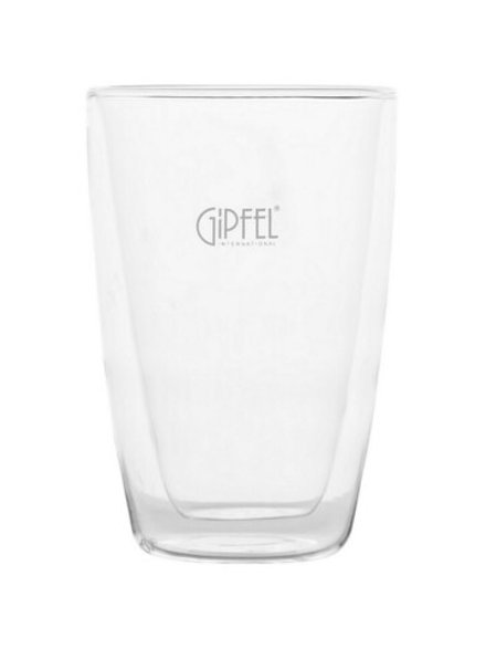 Стеклянный стакан Gipfel 7147 0,45 л