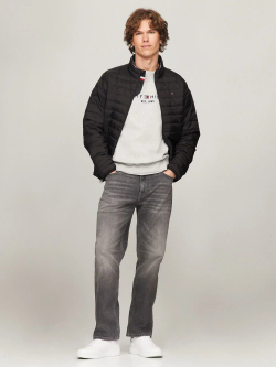 Утепленная куртка Tommy Hilfiger Lightweight Packable Black