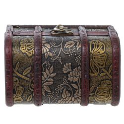 GAEM Шкатулка "Сундук", L14 W9 H9 см