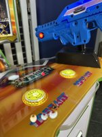 Детский игровой автомат видео стрелялка для 2-х игроков «Ultra Power»