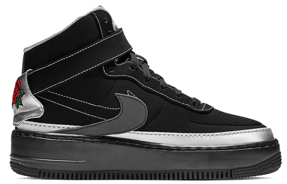 Air force 1 jester xx black sales