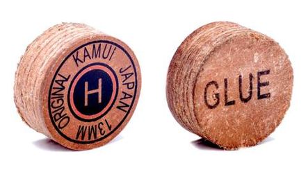 Наклейка для кия «Kamui Original» (H)13 мм