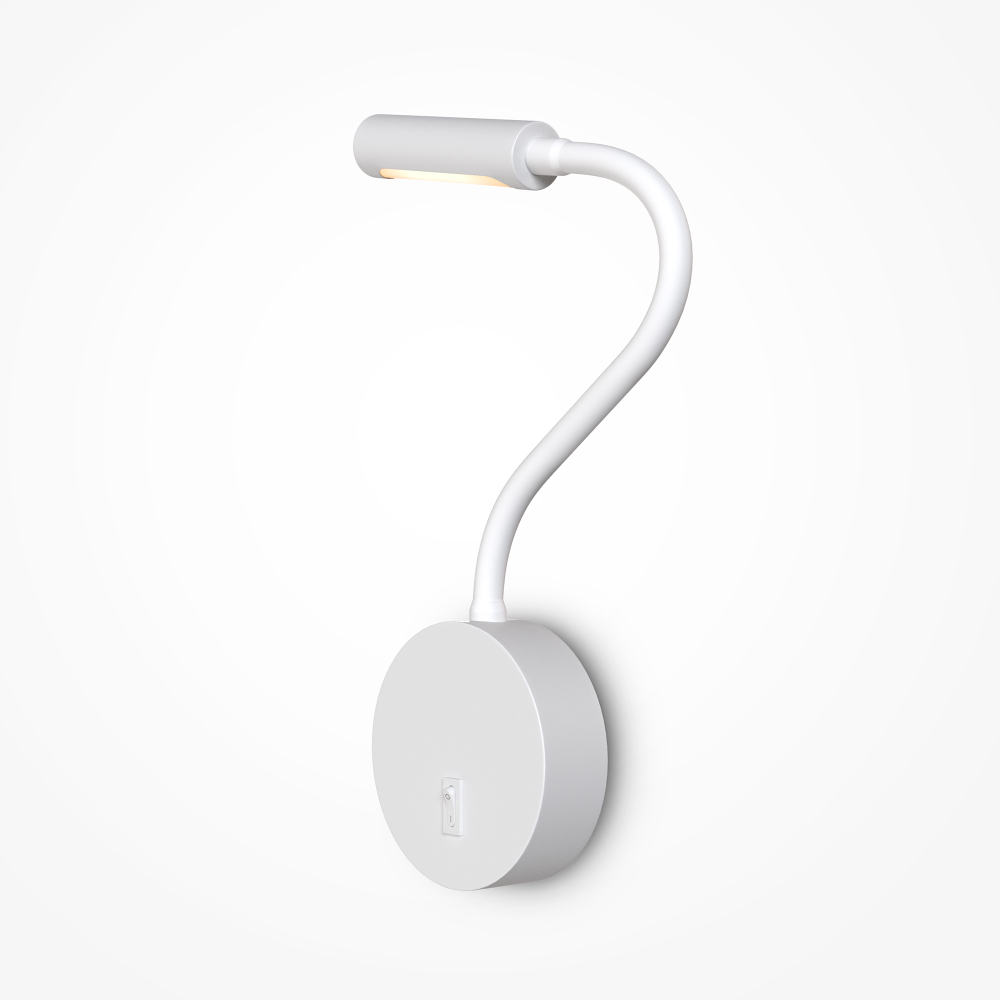 Настенный светильник (бра) Technical C035WL-L3W3K