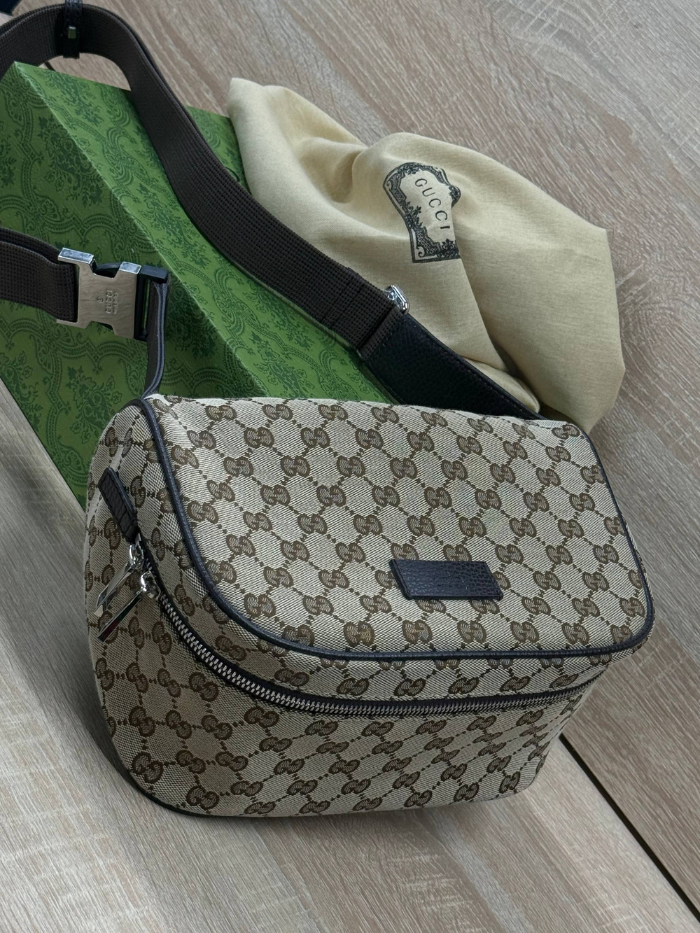 Сумка-кошелек Gucci