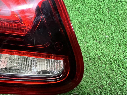 Фонарь левый внутренний Mercedes E W212 (13-16)