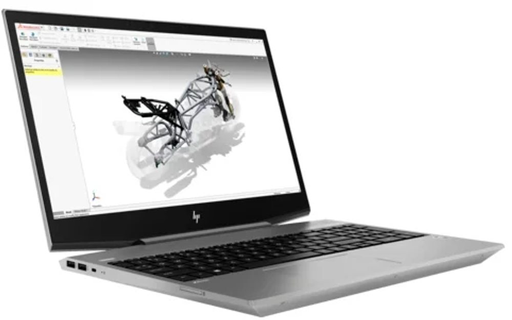 Ноутбук HP ZBook 15v g5
