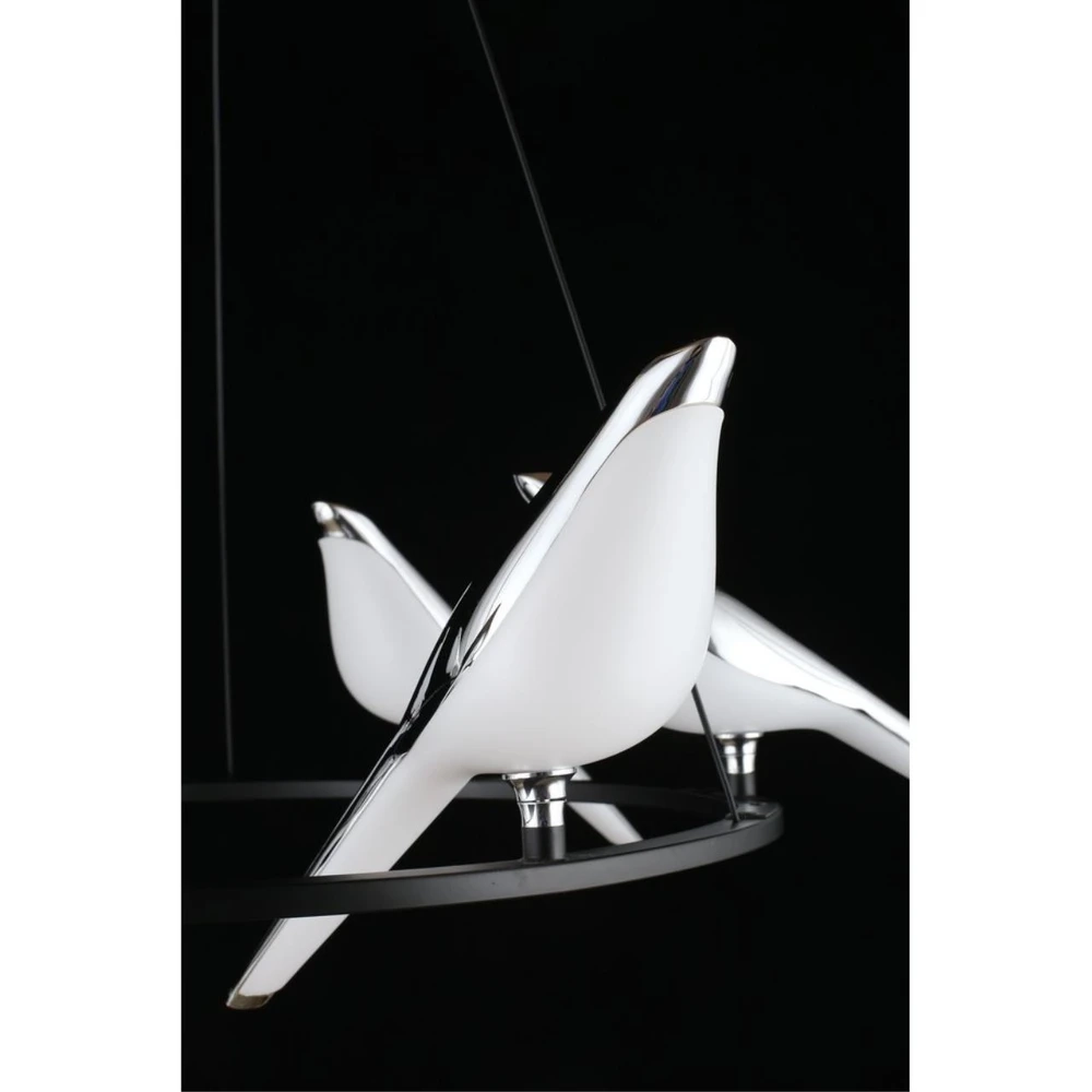 Подвесная люстра Aployt ASTOR APL.822.13.60