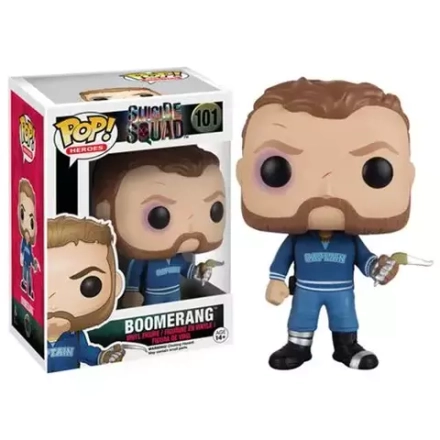 Movies Pop! Vinyl Figure Boomerang [Suicide Squad]